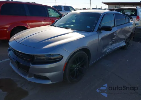2018 Dodge Charger Sxt Rwd z USA, uszkodzony, nr VIN 2C3CDXBG3JH186090